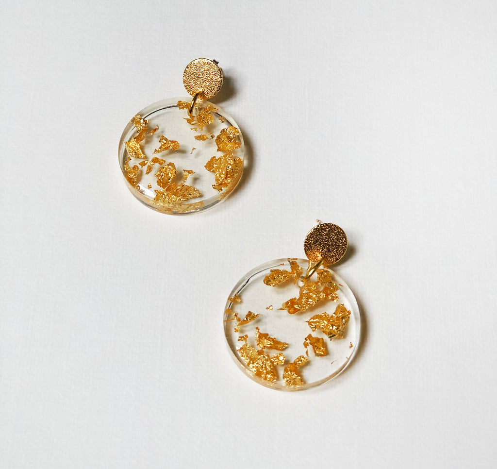 The Orla Statement Earrings by Sheena Solis