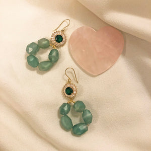 The Eva Statement Earrings by Sheena Solis